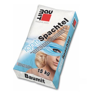 Stěrka minerální Baumit IonitSpachtel 15 kg