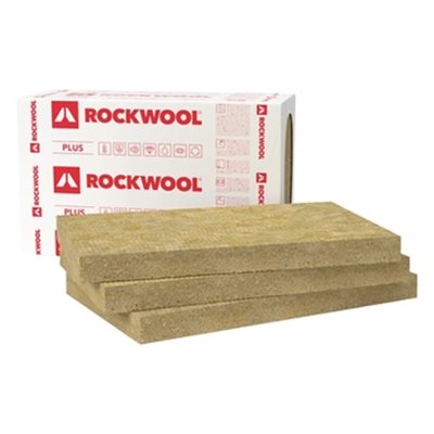 Izolace čedič Frontrock Plus Rockwool