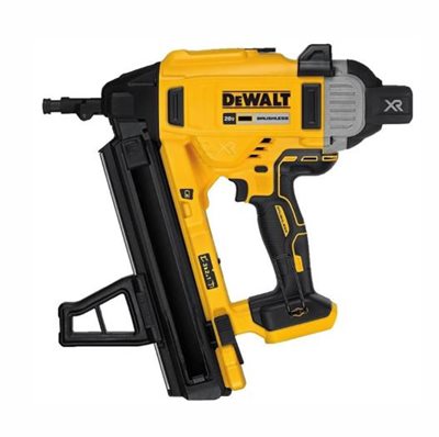 Hřebíkovačka DCN890N do betonu 18V bez aku DEWALT