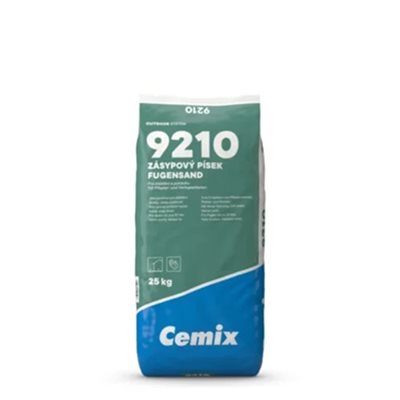Písek podsypový a zásypový 25kg Cemix