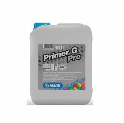 Penetrace  Primer G pro  10l   Mapei