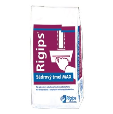 Tmel Rigips MAX