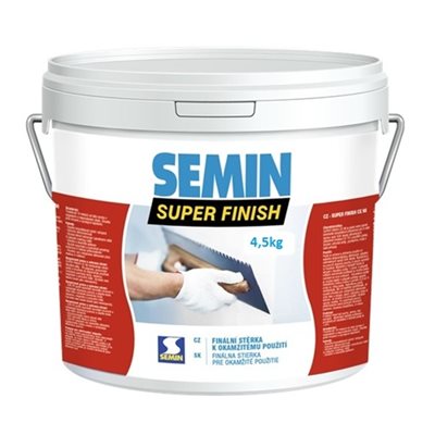 Tmel SDK CE 98 Super finish 4,5 kg Semin
