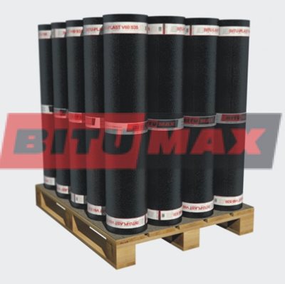 Lepenka Bitumax BITU-PLAST V60 S35 10 m2