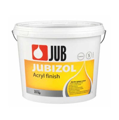 Omítka Jubizol Acryl Finish S 25 kg