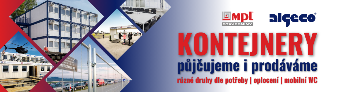 ALGECO KONTEJNERY