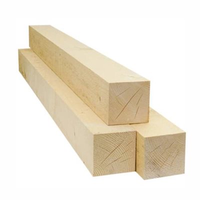 Řezivo stavební hraněné SM/JD 100x100x4000 mm Jaf Holz