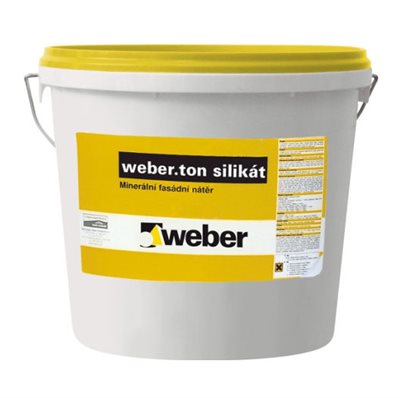 Weber.Ton Silikát