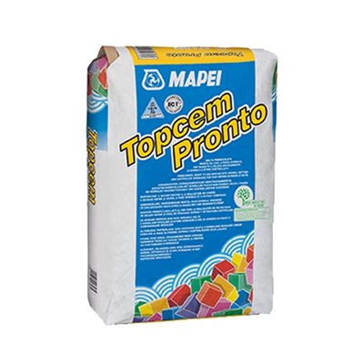 Malta pro potěry Topcem Pronto 25 kg Mapei