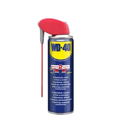 Univerzální mazivo WD 40 200 ml Den Braven