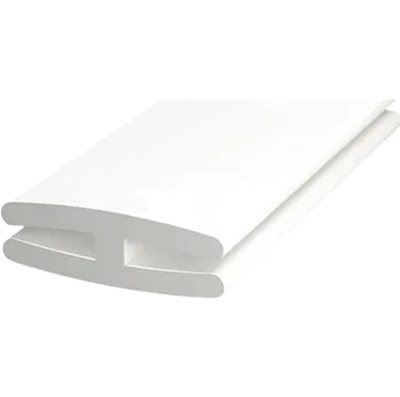 Spojka soklových lišt PVC 30 mm Likov