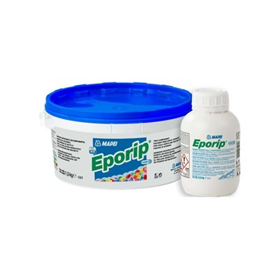 Lepidlo na trhliny Eporip SCR A+B 0,6 kg Mapei