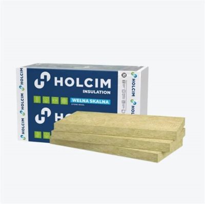 Izolace čedič fasádní Holcim Pro Facade 100x600x1200