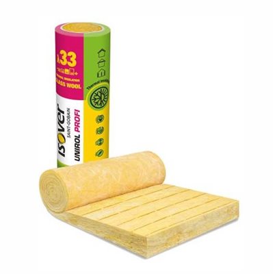 Izolace skelná Unirol Profi Isover 033