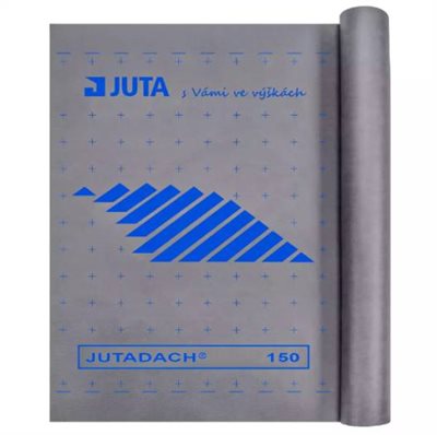 Folie difůzní membrana  JUTADACH 150 g/m2 Juta