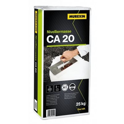 Hmota nivelační CA 20/ TopLevel PROFI 220 G 25 kg Murexin