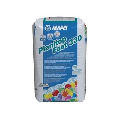 Malta tixotropní Planitop fast 330 25 kg Mapei