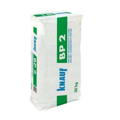 Knauf BP 2 hrubý cementový potěr 30 kg