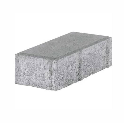 Dlažba zámková Obdélník Citytop 100x200x80 šedá Semmelrock