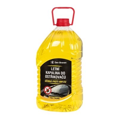Kapalina do ostřikovačů letní    3 l  Den Braven