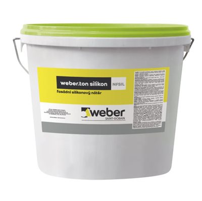 Weber.Ton Silikon