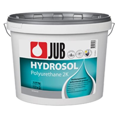 Nátěr ochranný Hydrosol Polyurethane 2K 2,25 kg Jub