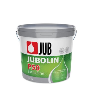 Tmel Jubolin P-50 extra fine 25 kg Jub