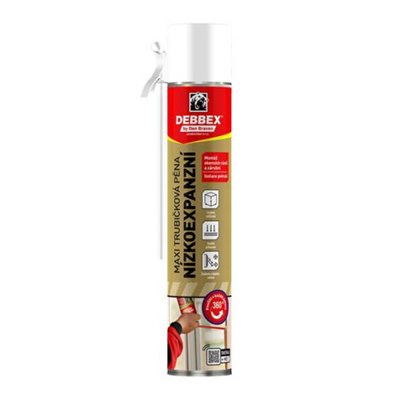 Tmel akrylový protipožární bílý 310 ml Den Braven