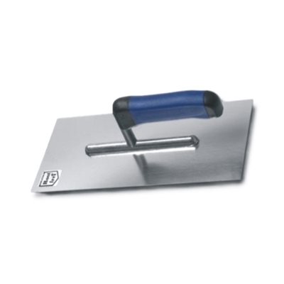 Hladítko nerez rovné softgrip XTline