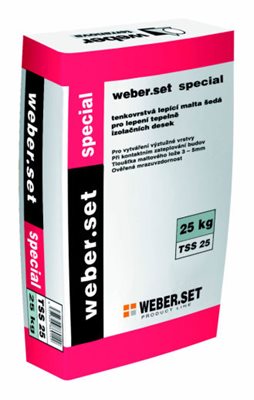 Weber.Set Special 25 kg