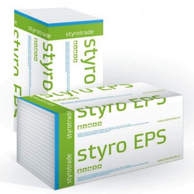 Podlahový polystyren Styrotrade EPS 100 S