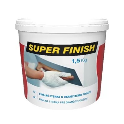 Tmel SDK CE 98 Super finish 1,5 kg Semin