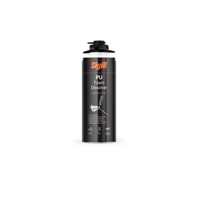 Čistič pěny SIGILL PU FOAM DISSOLVER 500 ml JUB