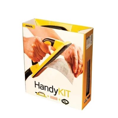 Bruska ruční Mirka starter kit handy  Servind