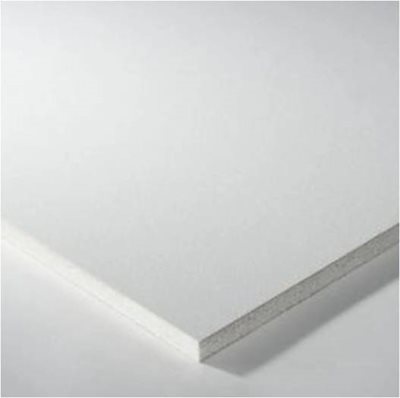 Podhled kazetový minerál Thermatex Alpha Tegular 15-90 (VTS-15) 600x600x19 mm Amf