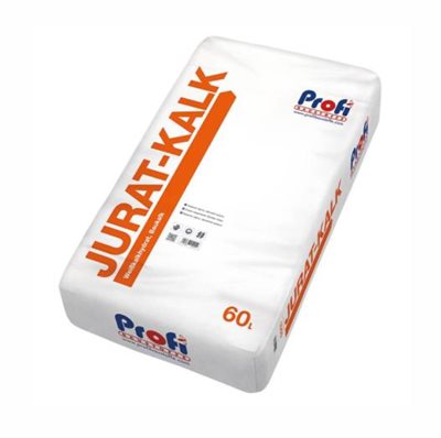 Hydrát vápenný Jurat Kalk 60 l 29,1 kg Profibaustoffe