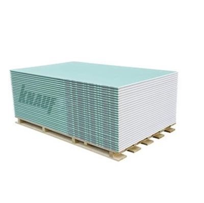 Sádrokarton GKFI RedGreen HF15 15x1250x2000 mm Knauf