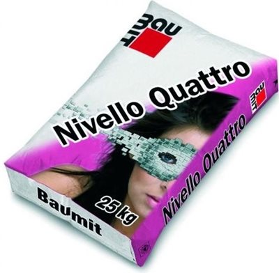 Baumit Nivello Quattro 25 kg