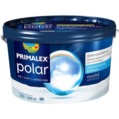 Barva interiérová Polar Primalex