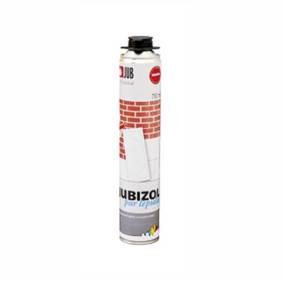Lepidlo pistolové Jubizol Quickfix PUR 0,75 l Jub