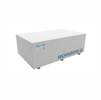 Sádrokarton GKB Q 12,5x1250x2000 mm (54 ks/pal) Norgips