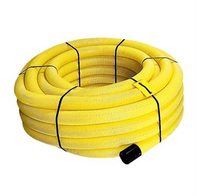 Trubka drenážní perforovaná ACO Flex PVC