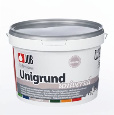Penetrace univerzální Unigrund 5 kg 1001 Jub