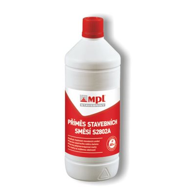 Příměs do stavebních směsí 1 kg MPL