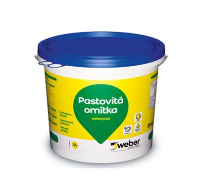 Weber.Pas Silikát zrnitý