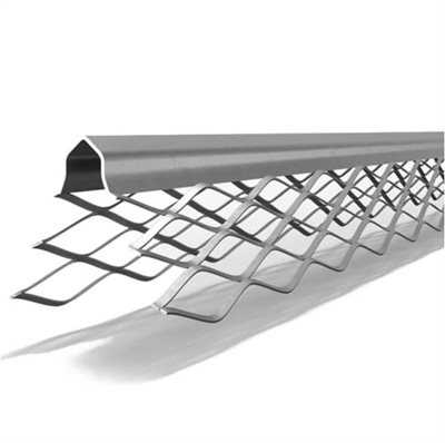 Profil omítkový roh ostrý PZ-OC 0,5x34x34 cm - 2,5 m Likov