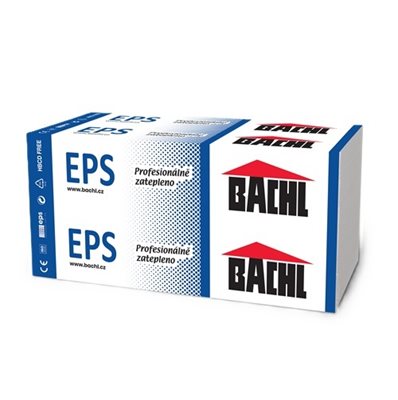 Podlahový polystyren EPS 100 Bachl